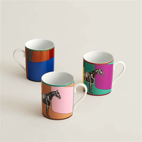 hermes mug|Tableware .